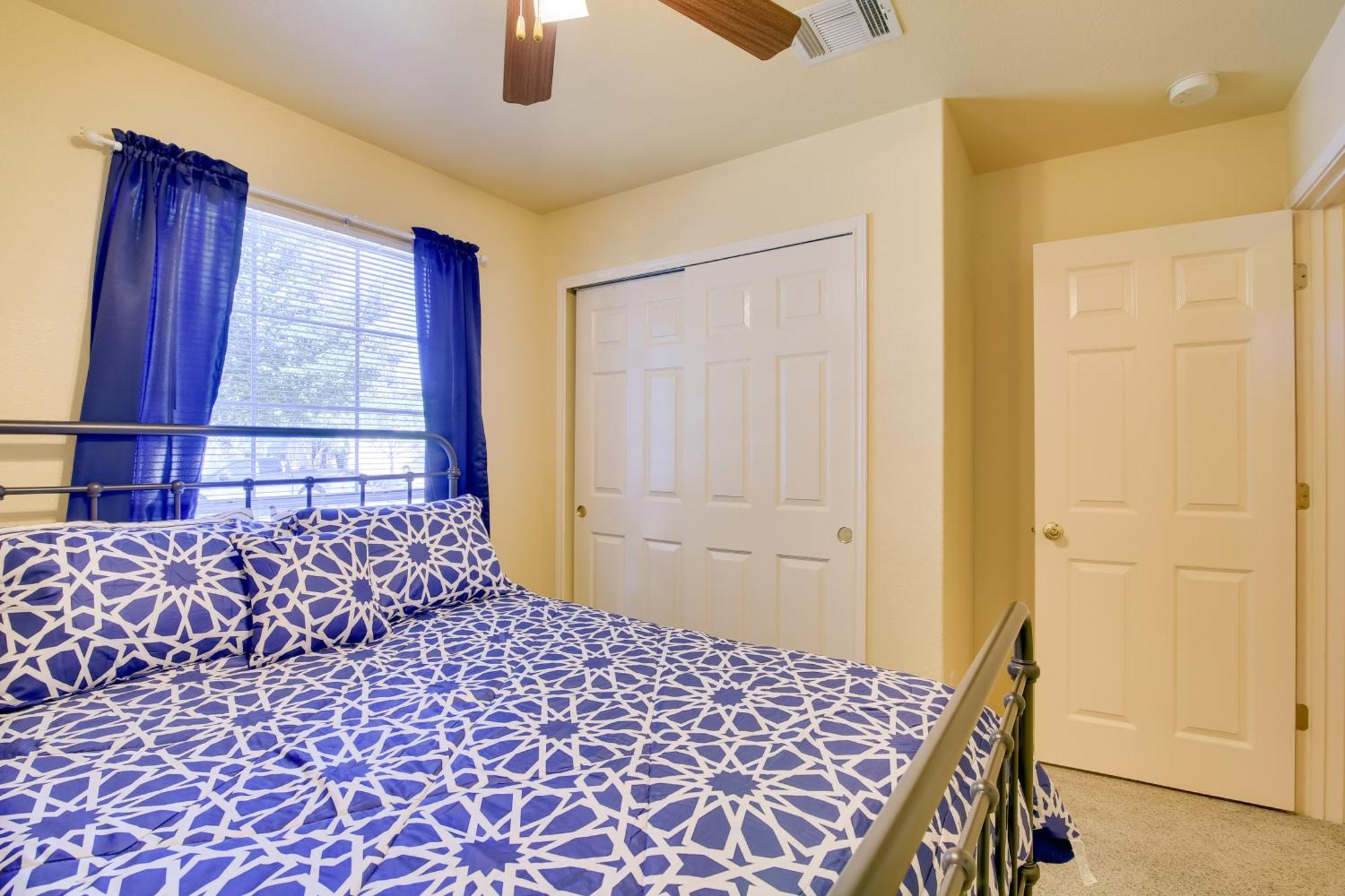San Antonio Abode With Yard Less Than 4 Mi To Lackland Buitenkant foto
