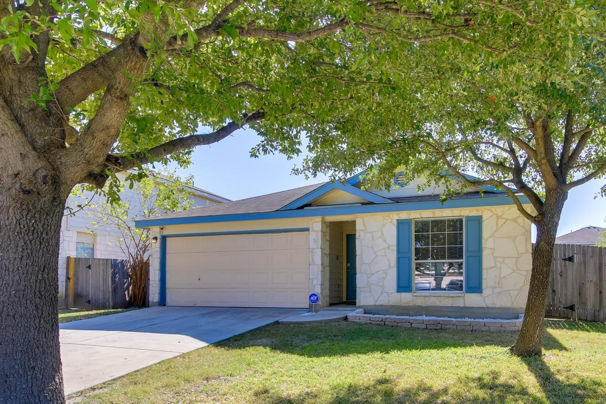 San Antonio Abode With Yard Less Than 4 Mi To Lackland Buitenkant foto