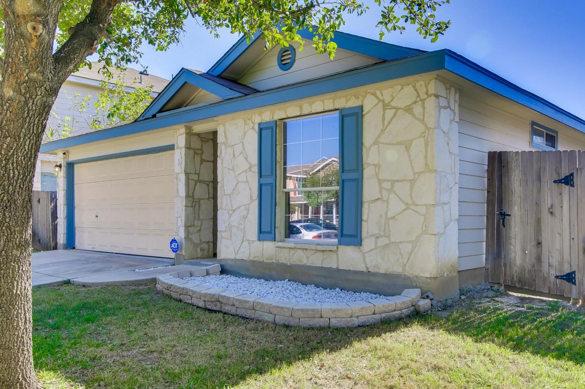 San Antonio Abode With Yard Less Than 4 Mi To Lackland Buitenkant foto