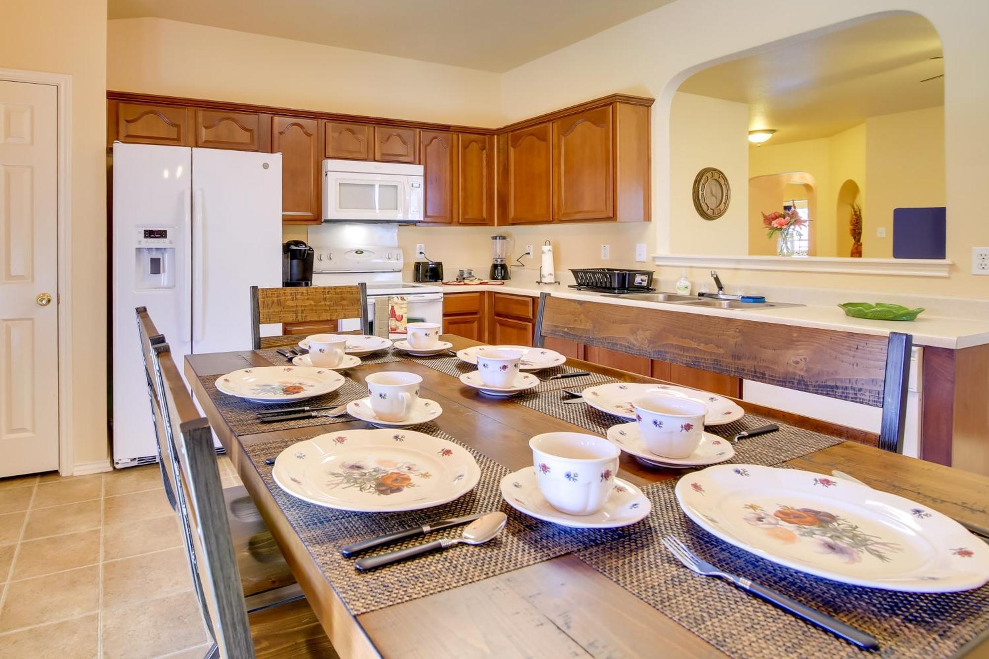 San Antonio Abode With Yard Less Than 4 Mi To Lackland Buitenkant foto