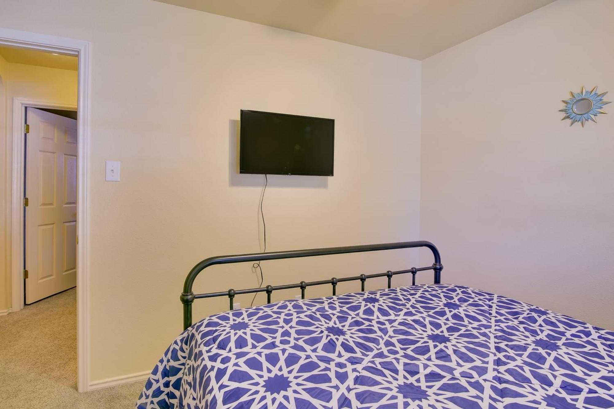 San Antonio Abode With Yard Less Than 4 Mi To Lackland Buitenkant foto