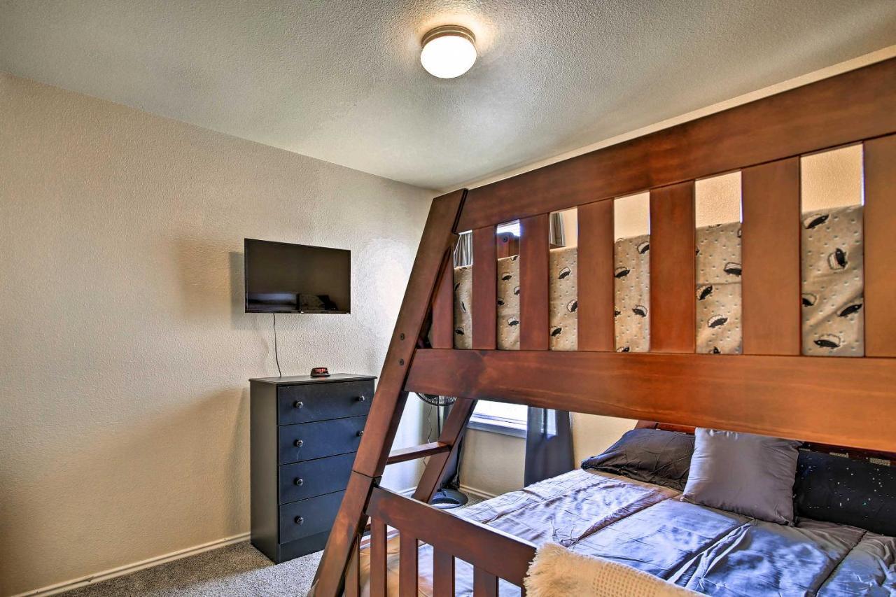 San Antonio Abode With Yard Less Than 4 Mi To Lackland Buitenkant foto