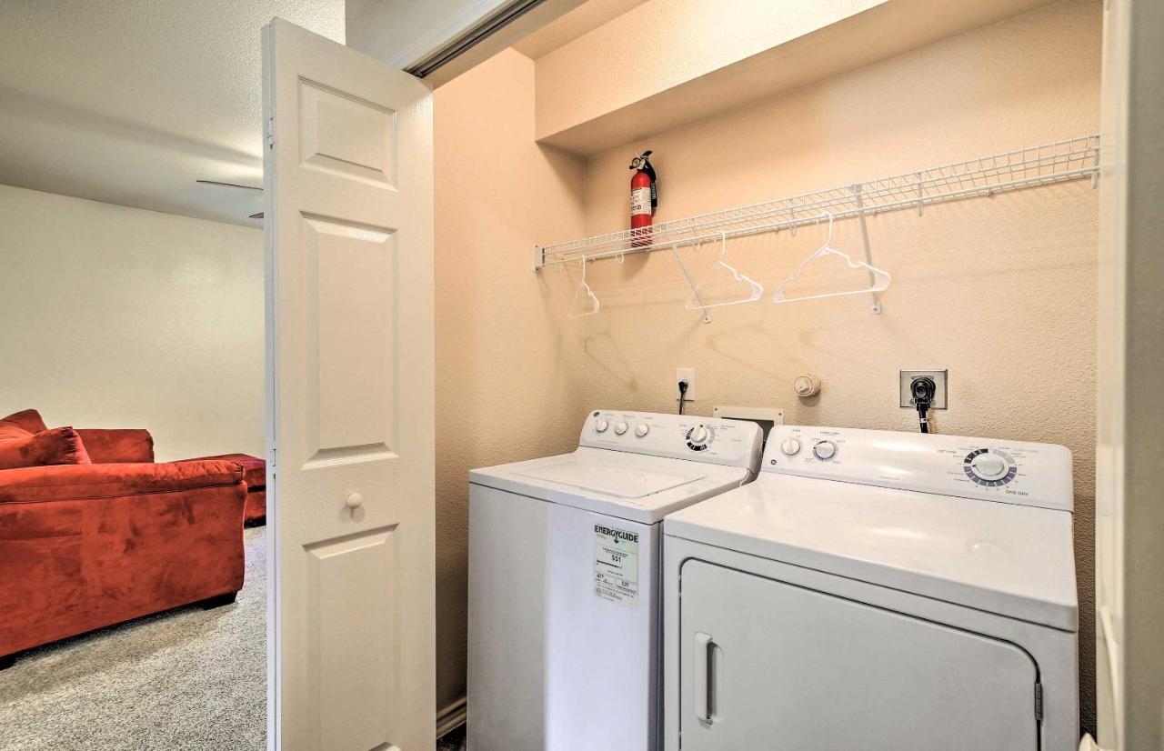 San Antonio Abode With Yard Less Than 4 Mi To Lackland Buitenkant foto